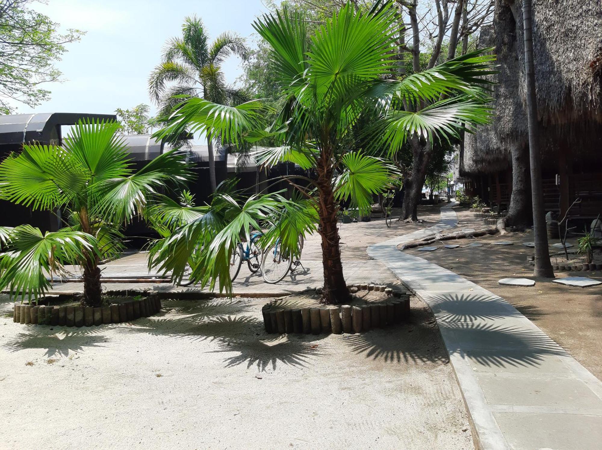 Mola2 Resort Gili Air Exterior foto