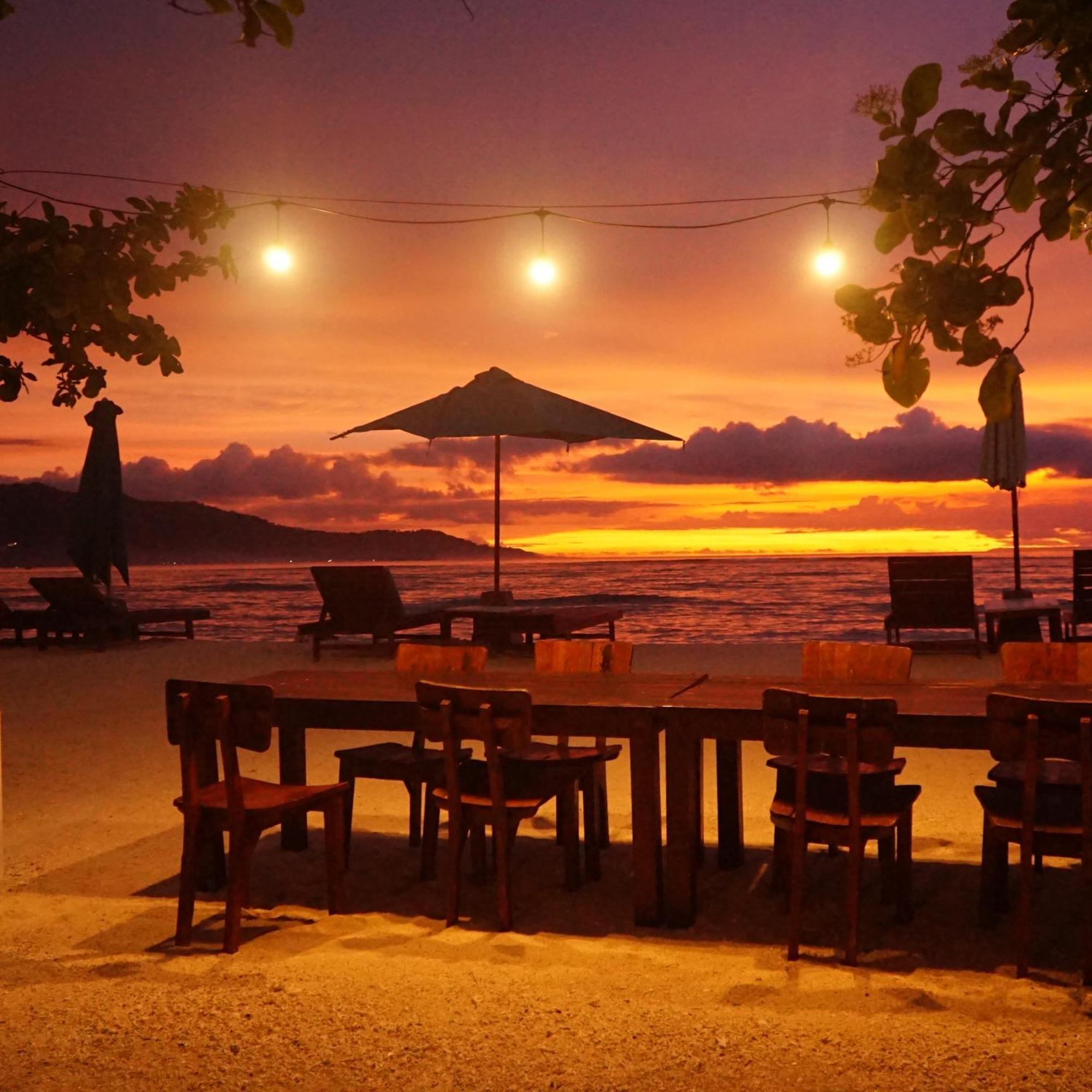 Mola2 Resort Gili Air Exterior foto