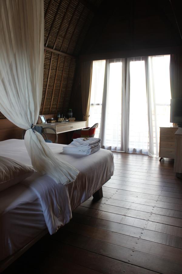 Mola2 Resort Gili Air Exterior foto