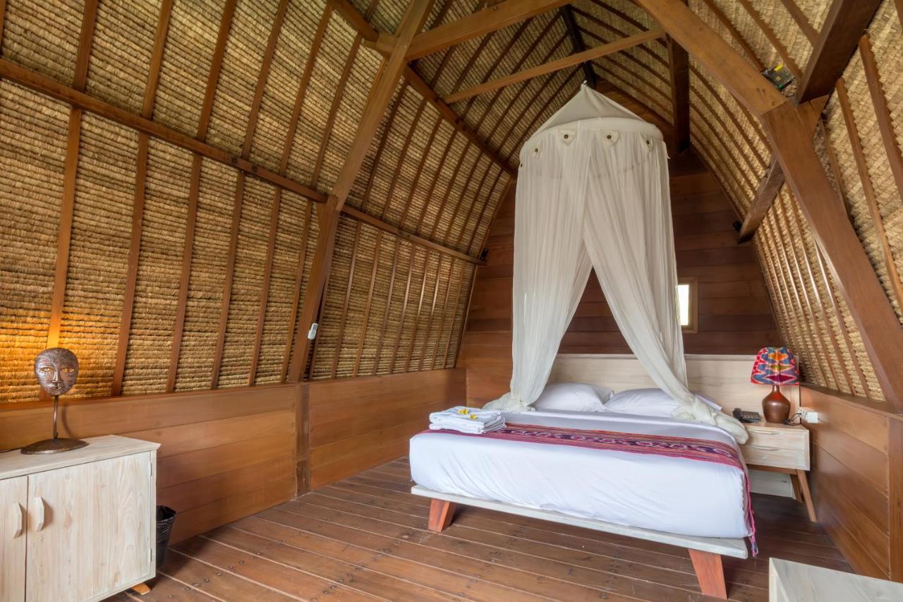 Mola2 Resort Gili Air Exterior foto