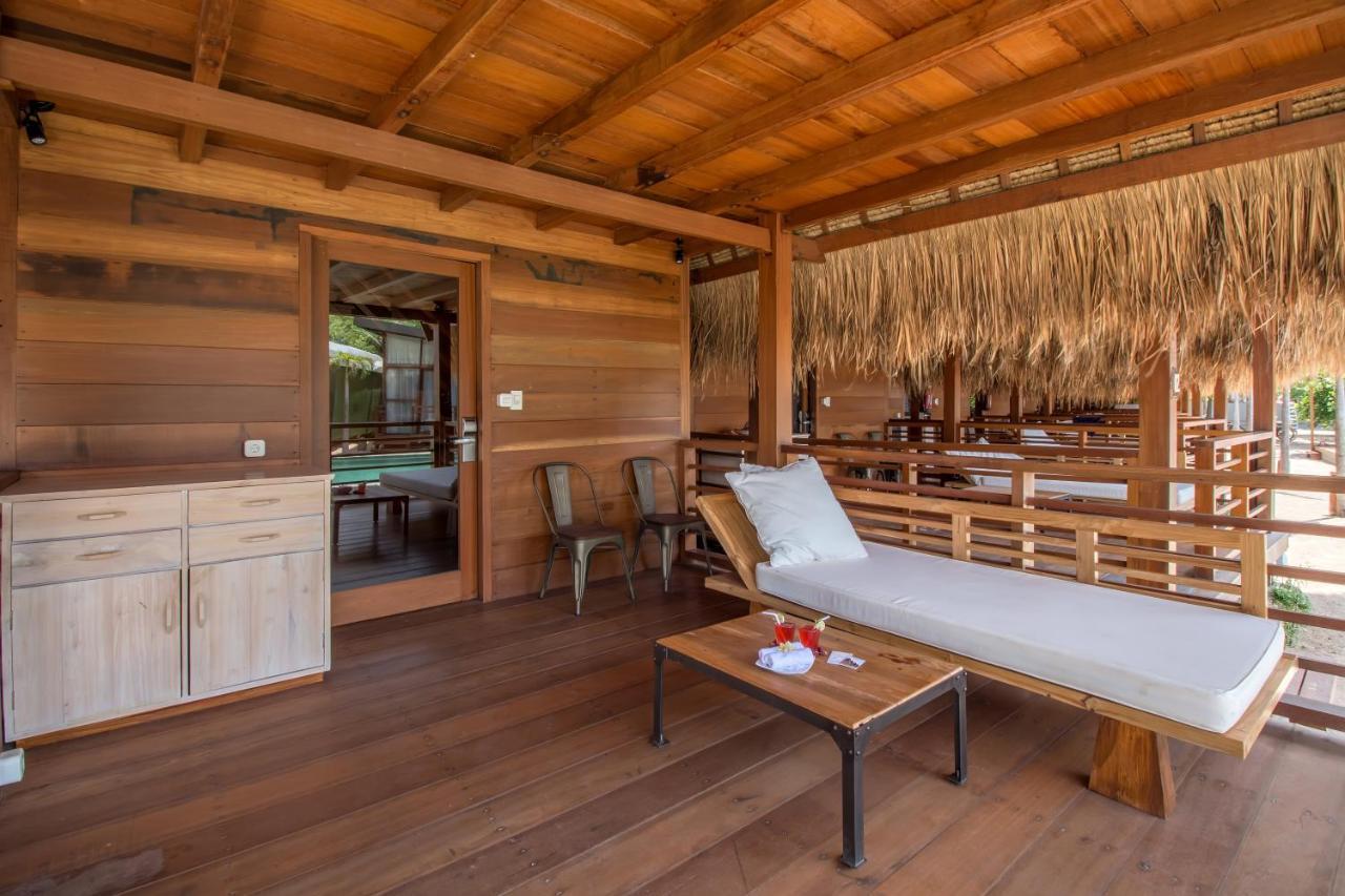 Mola2 Resort Gili Air Exterior foto